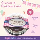 Chocolate Pudding Cake